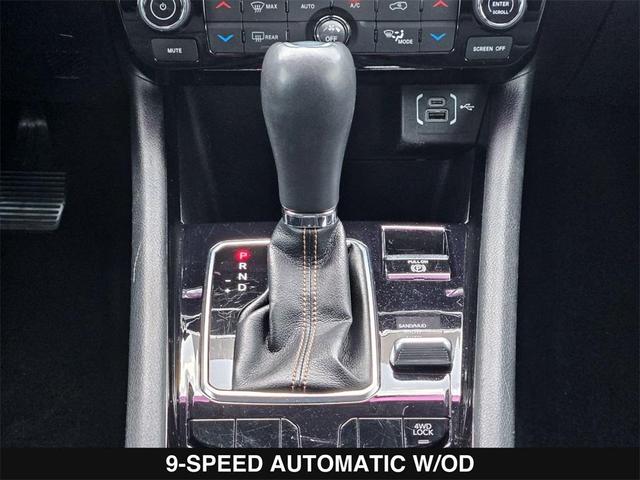Photo of 2022 Bright White Clearcoat Jeep Compass