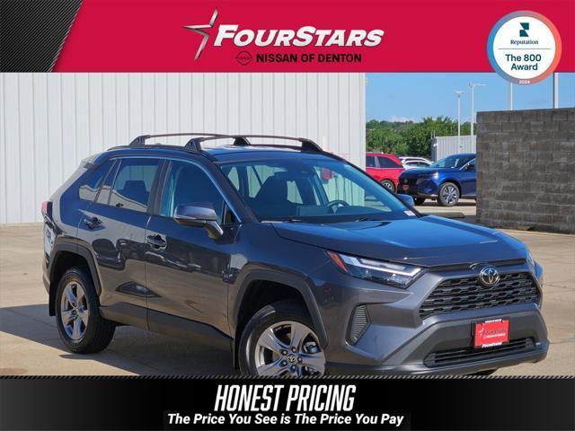 2023 Toyota RAV4
