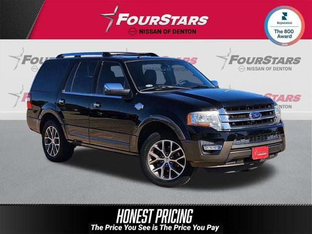 2017 Ford Expedition