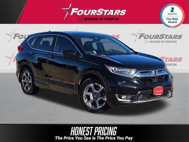 2019 Honda CR-V
