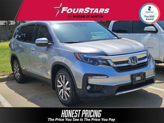 2021 Honda Pilot