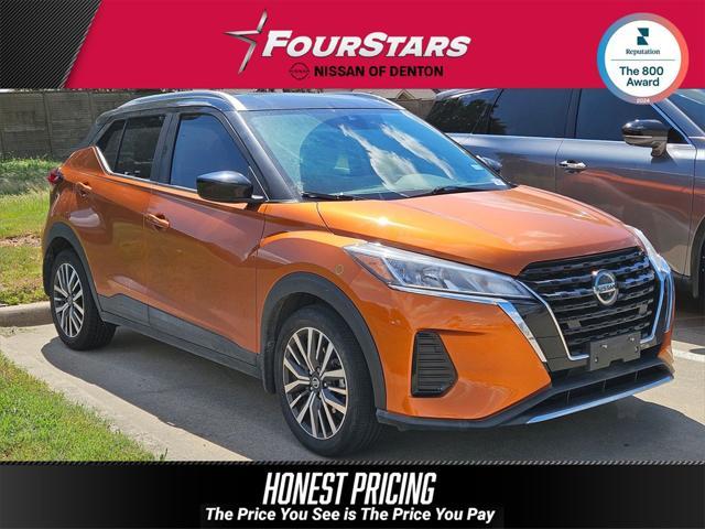 2021 Nissan Kicks