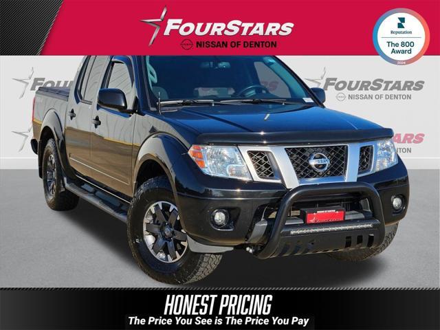 2019 Nissan Frontier