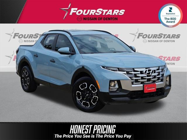2022 Hyundai Santa Cruz