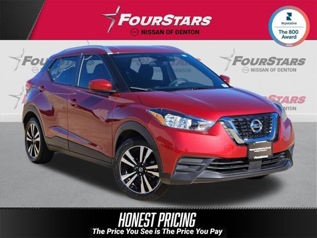 2020 Nissan Kicks