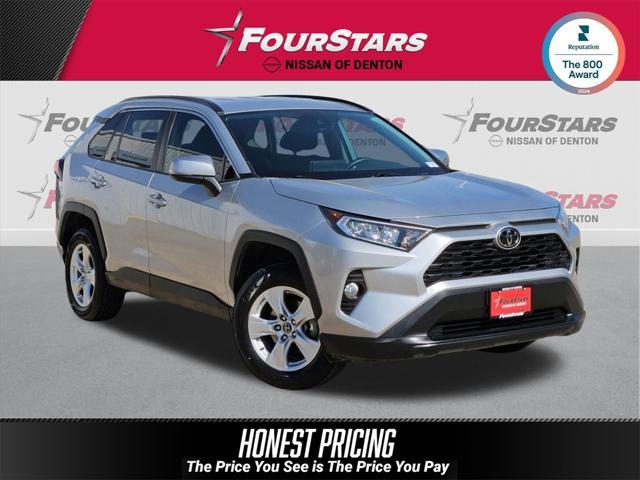 2021 Toyota RAV4