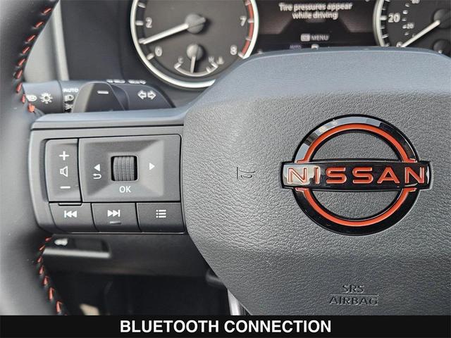 Photo of 2026 Baja Storm Metallic Nissan Rogue