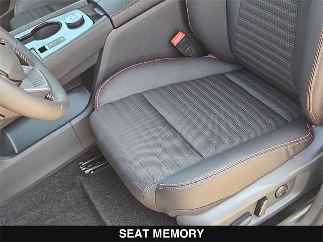 Photo of 2026 Baja Storm Metallic Nissan Rogue