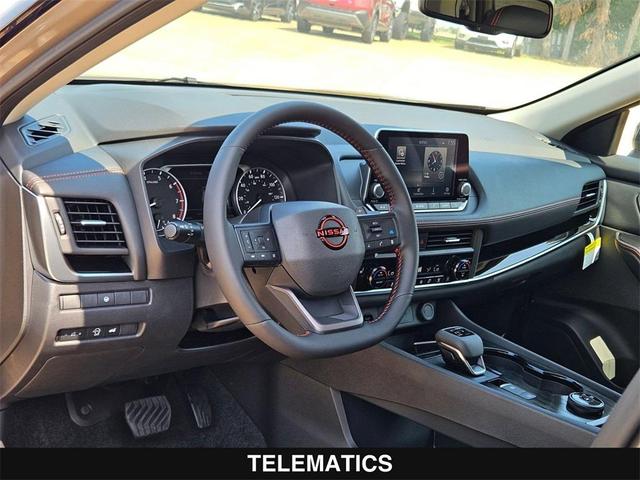 Photo of 2026 Baja Storm Metallic Nissan Rogue