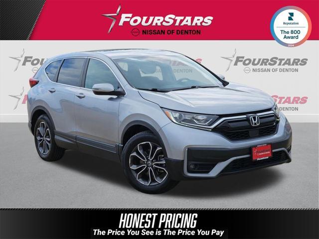 2022 Honda CR-V