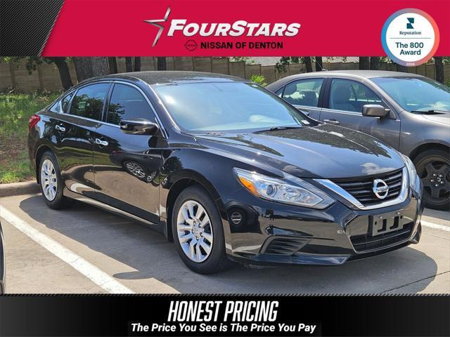 2018 Nissan Altima