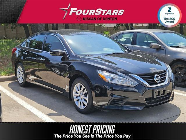 2018 Nissan Altima