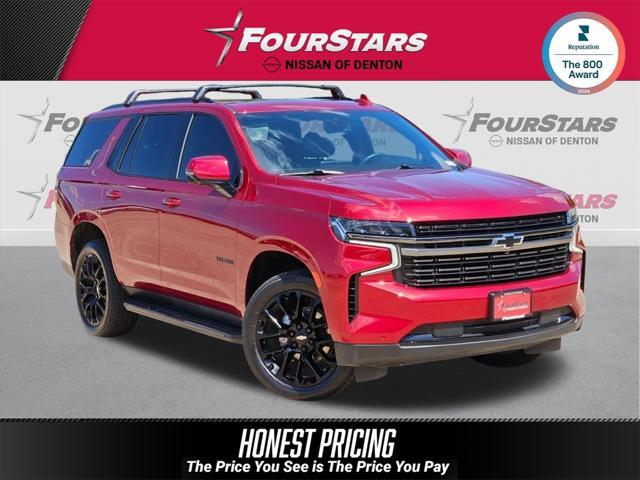 2022 Chevrolet Tahoe