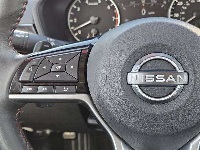 Photo of 2024 Gray Sky Pearl Nissan Altima
