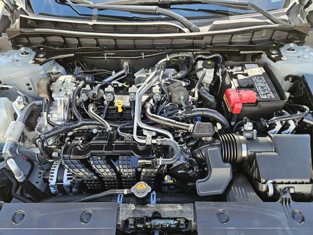 Photo of 2024 Gray Sky Pearl Nissan Altima