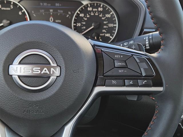 Photo of 2024 Gray Sky Pearl Nissan Altima