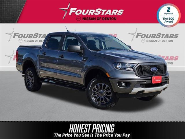 2021 Ford Ranger