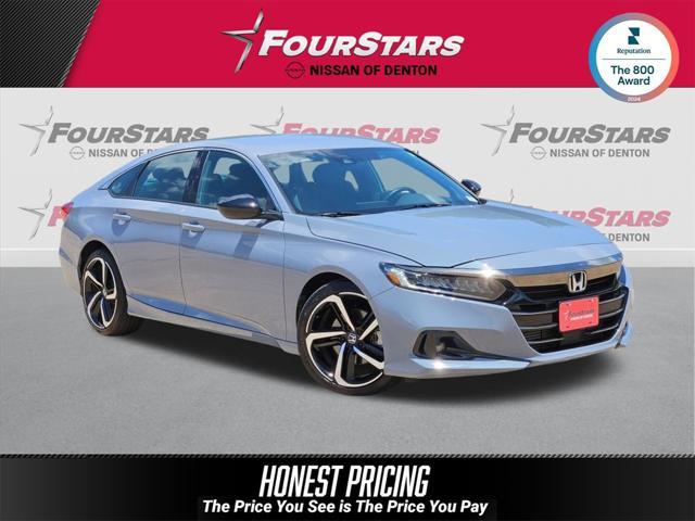 2022 Honda Accord