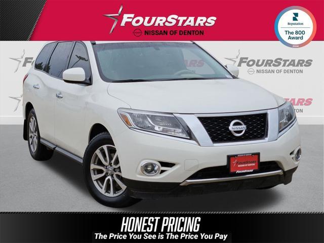 2015 Nissan Pathfinder