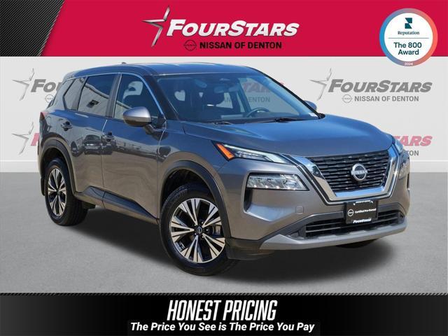 2023 Nissan Rogue