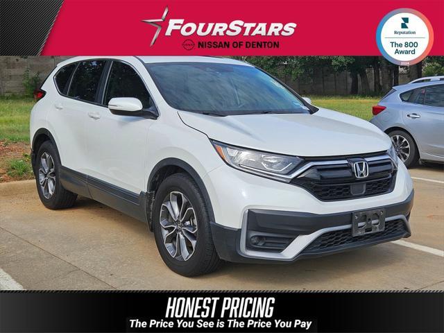 2021 Honda CR-V