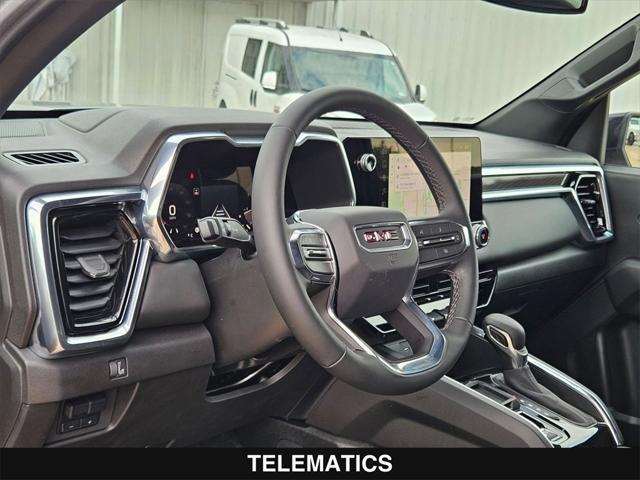 Photo of 2025 Sterling Metallic GMC Canyon