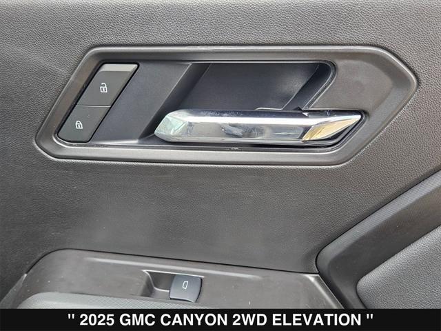 Photo of 2025 Sterling Metallic GMC Canyon