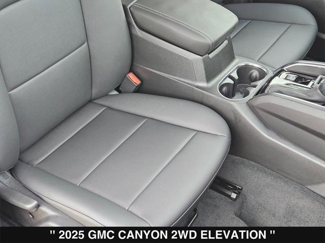 Photo of 2025 Sterling Metallic GMC Canyon