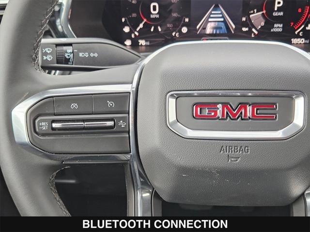 Photo of 2025 Sterling Metallic GMC Canyon