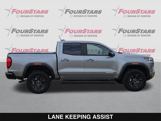 Photo of 2025 Sterling Metallic GMC Canyon