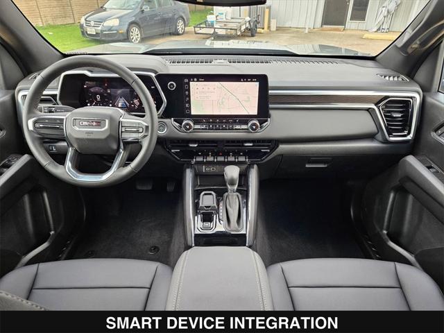 Photo of 2025 Sterling Metallic GMC Canyon