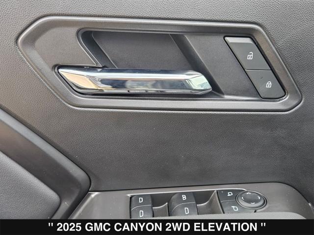 Photo of 2025 Sterling Metallic GMC Canyon