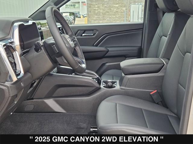 Photo of 2025 Sterling Metallic GMC Canyon