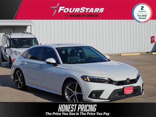 2024 Honda Civic