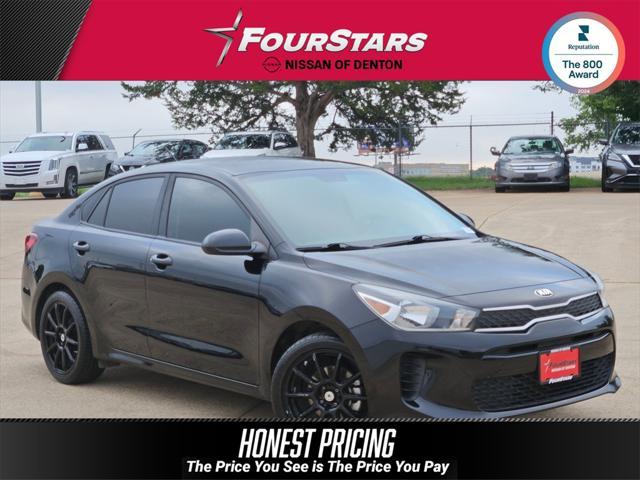 2019 Kia RIO