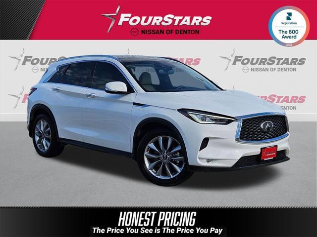 2022 Infiniti QX50