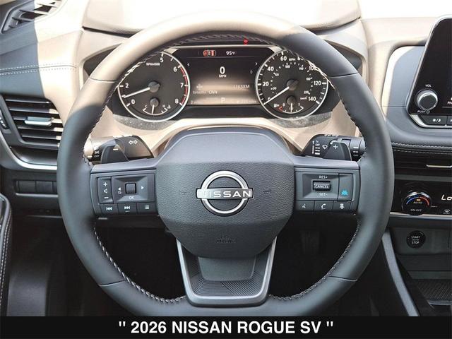 Photo of 2026 Rcj Nissan Rogue