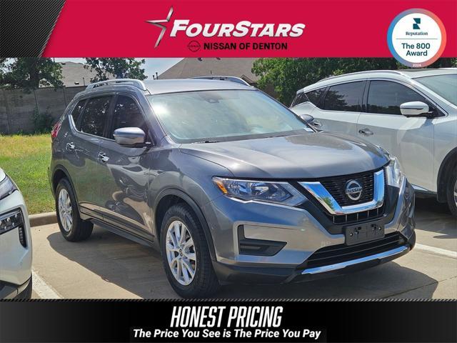 2020 Nissan Rogue
