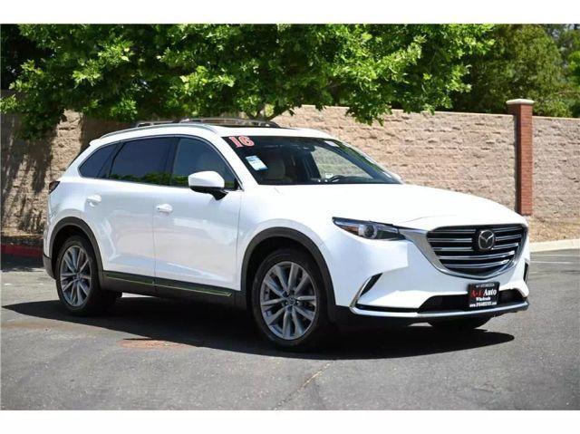 2016 Mazda CX-9