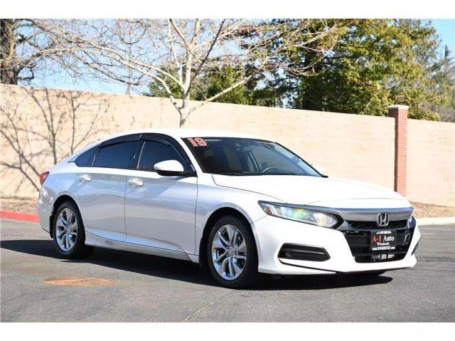 2019 Honda Accord