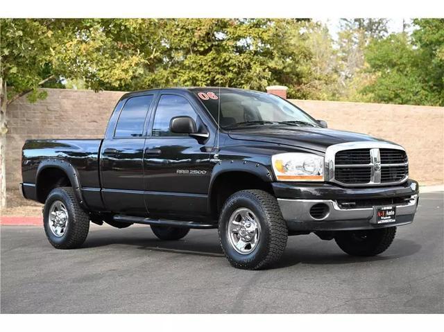 2006 Dodge Ram 2500