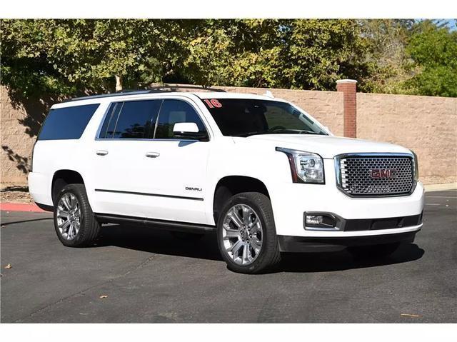 2016 GMC Yukon Xl