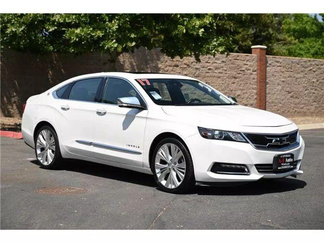2017 Chevrolet Impala