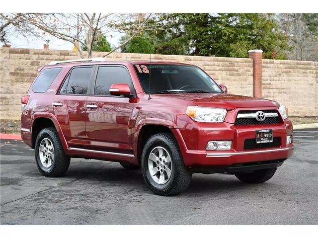 2013 Toyota 4runner