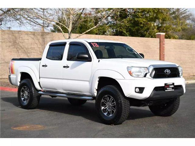 2013 Toyota Tacoma