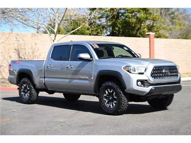 2018 Toyota Tacoma