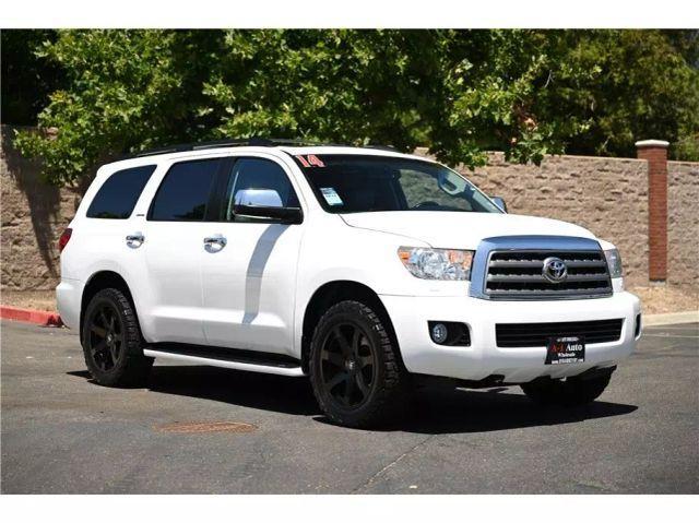 2014 Toyota Sequoia