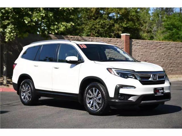 2019 Honda Pilot