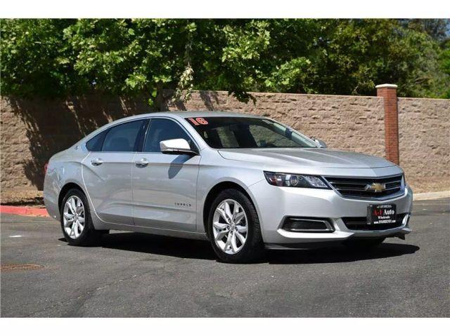 2016 Chevrolet Impala