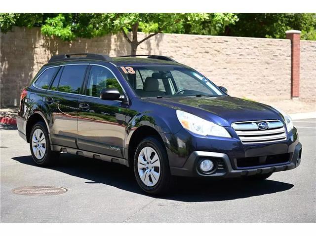 2013 Subaru Outback